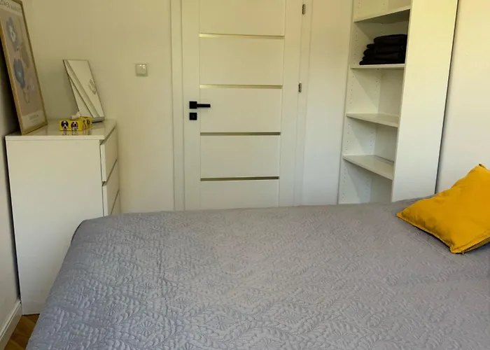 Rocco Apartament Z Ogrodkiem Blisko Morza