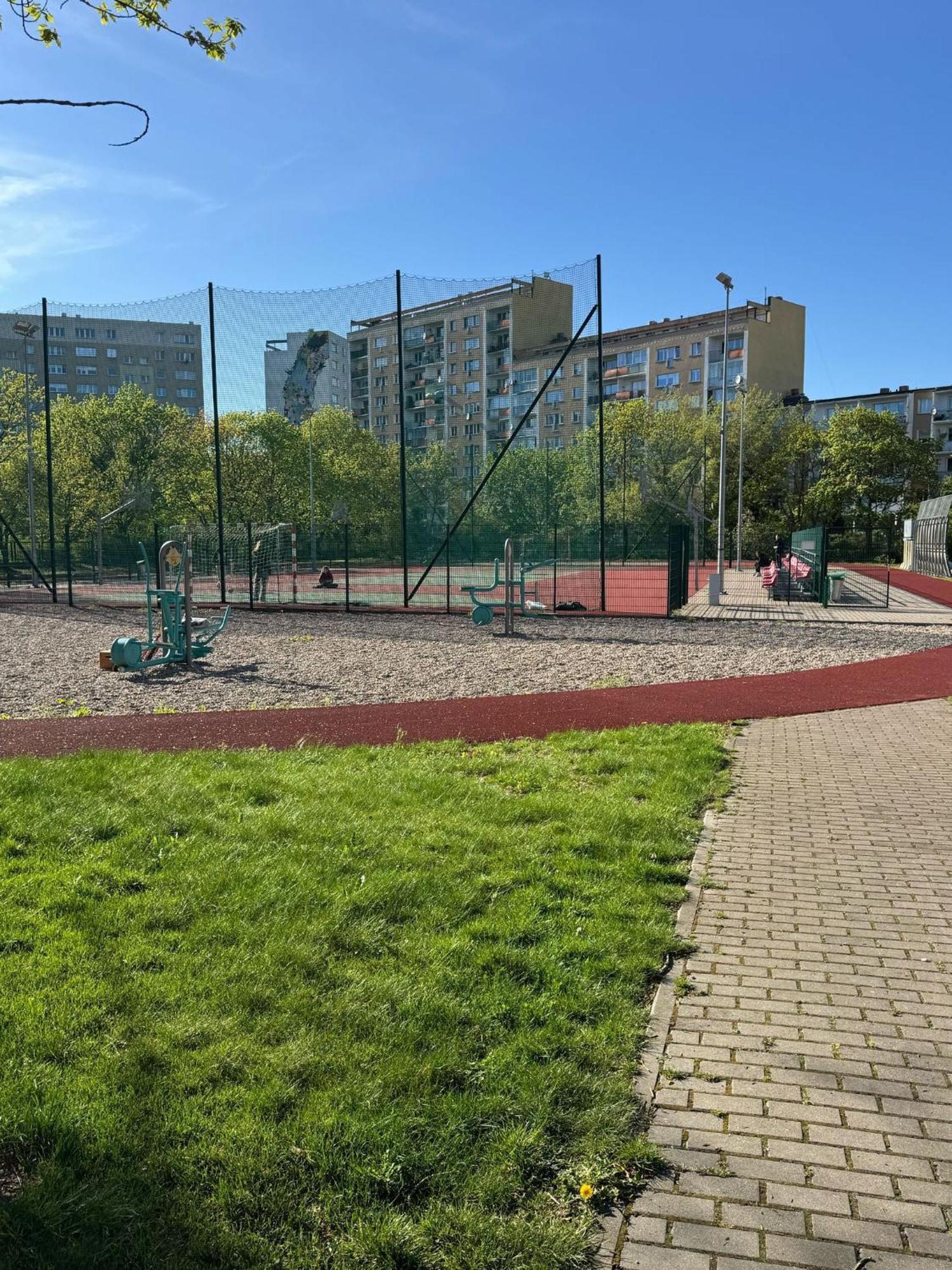 Rocco Z Ogrodkiem Blisko Morza Apartamento *